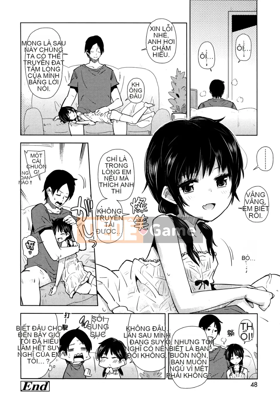 [Seihou Kei] Rất nhiều bạn nhỏ!