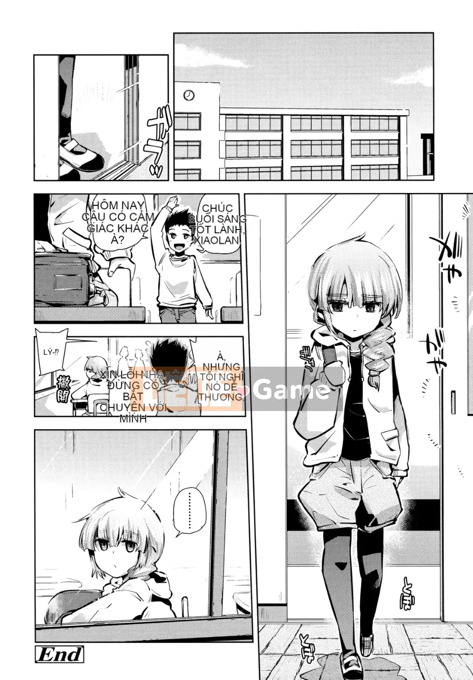 [Seihou Kei] Rất nhiều bạn nhỏ!