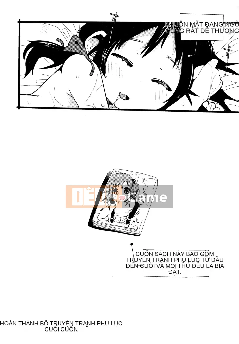 [Seihou Kei] Rất nhiều bạn nhỏ!