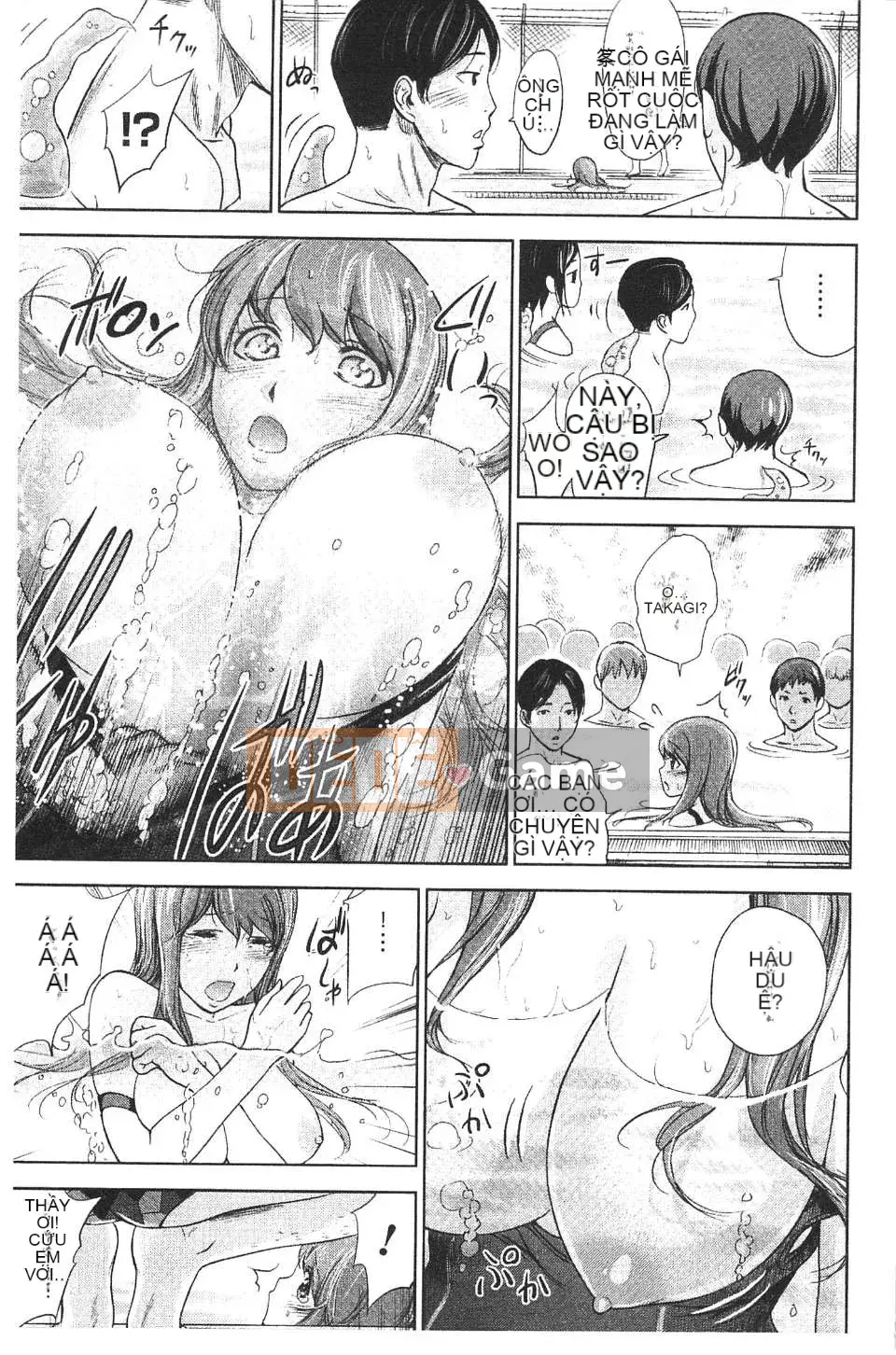 [Shiroko] Fushigi H đến nữ sinh