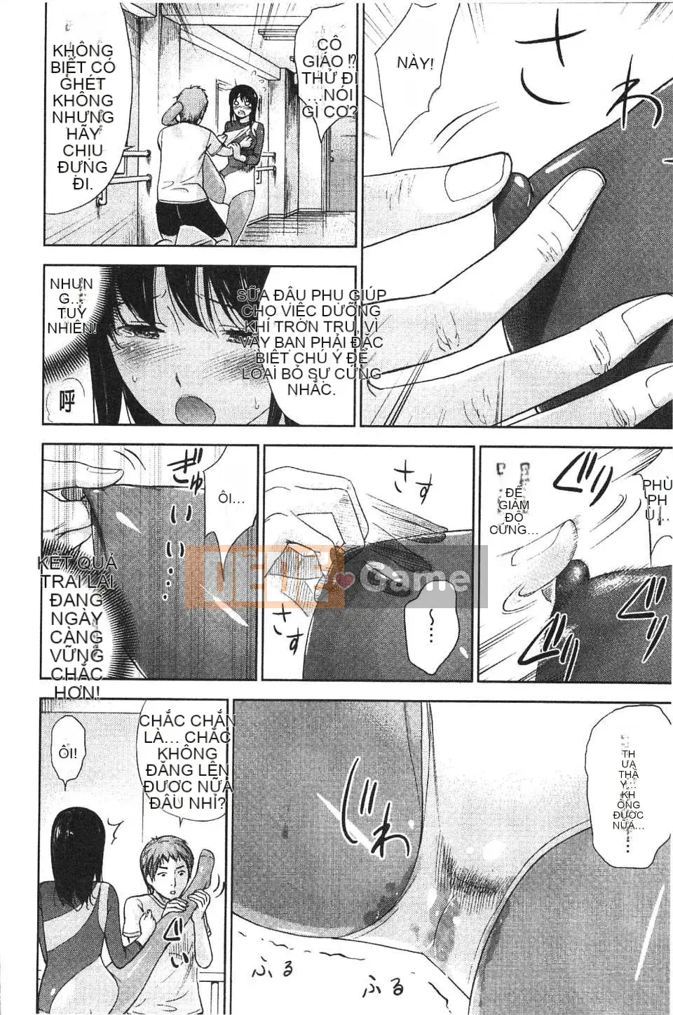 [Shiroko] Fushigi H đến nữ sinh