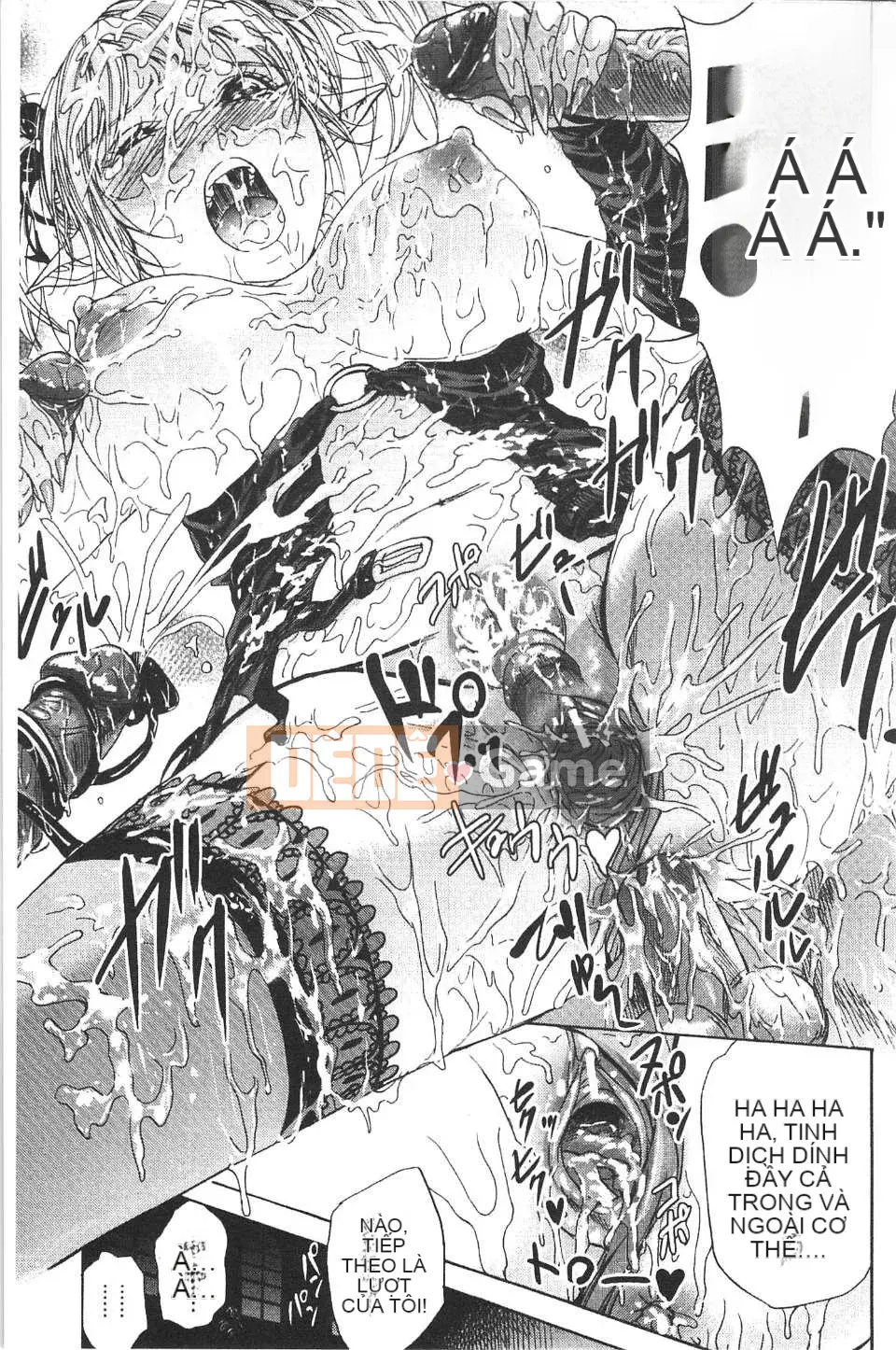 [Shiroko] Fushigi H đến nữ sinh