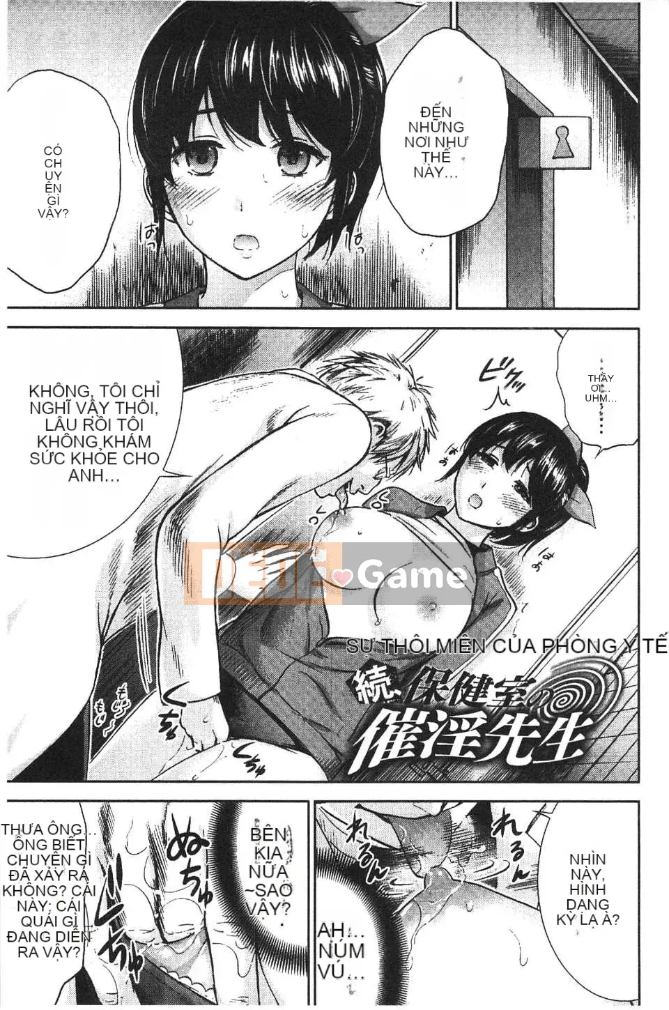 [Shiroko] Fushigi H đến nữ sinh