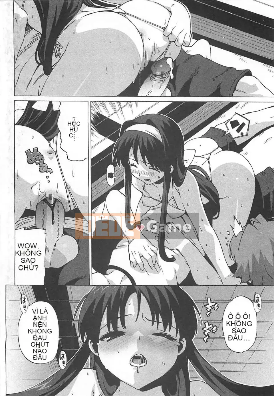 [Otomo Takuji] Gokkun trinh nữ