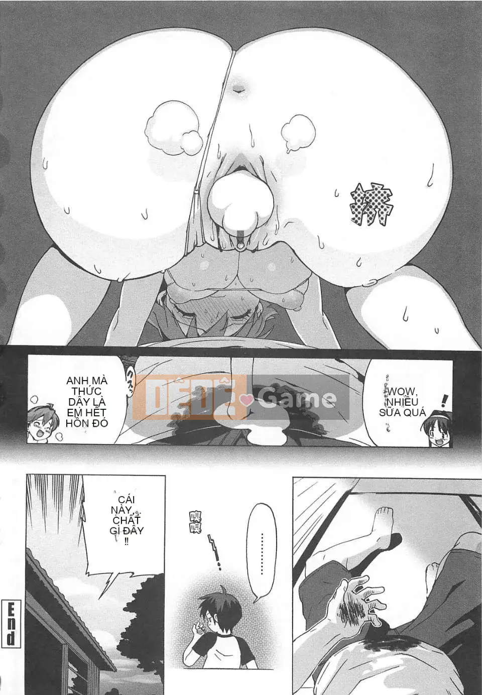 [Otomo Takuji] Gokkun trinh nữ