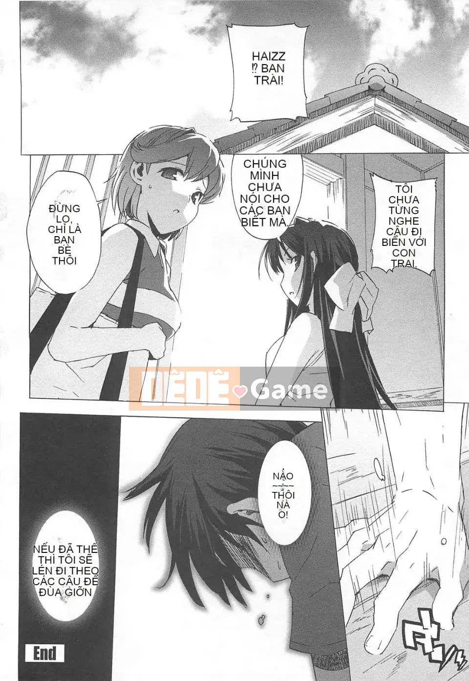 [Otomo Takuji] Gokkun trinh nữ