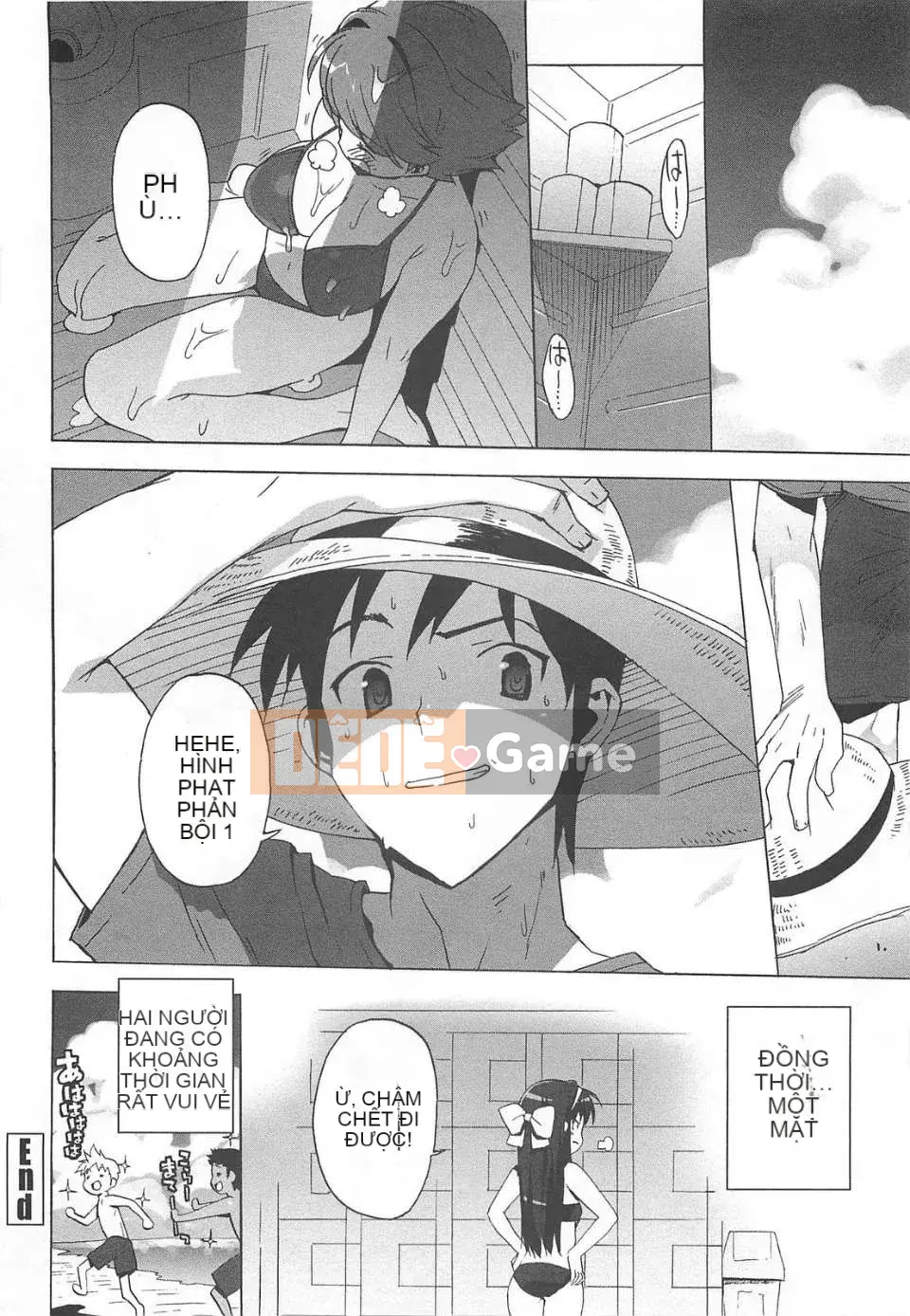 [Otomo Takuji] Gokkun trinh nữ