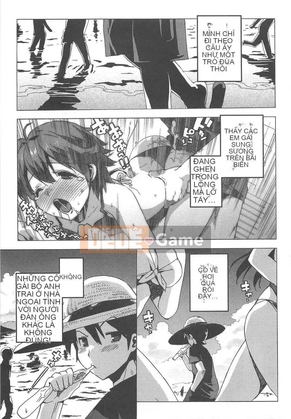 [Otomo Takuji] Gokkun trinh nữ