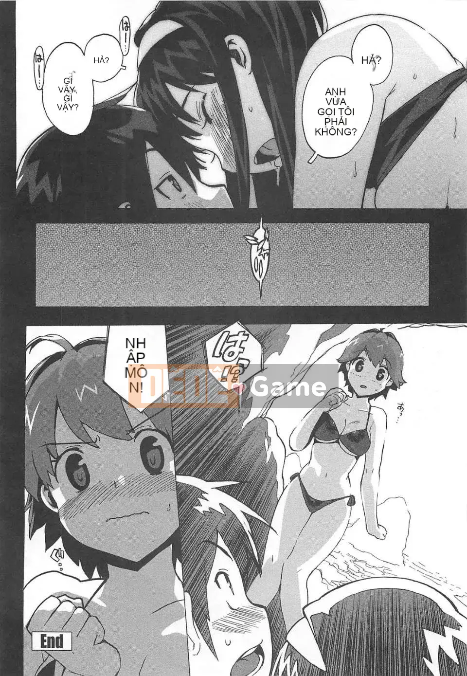 [Otomo Takuji] Gokkun trinh nữ