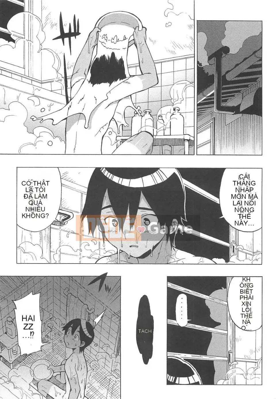 [Otomo Takuji] Gokkun trinh nữ