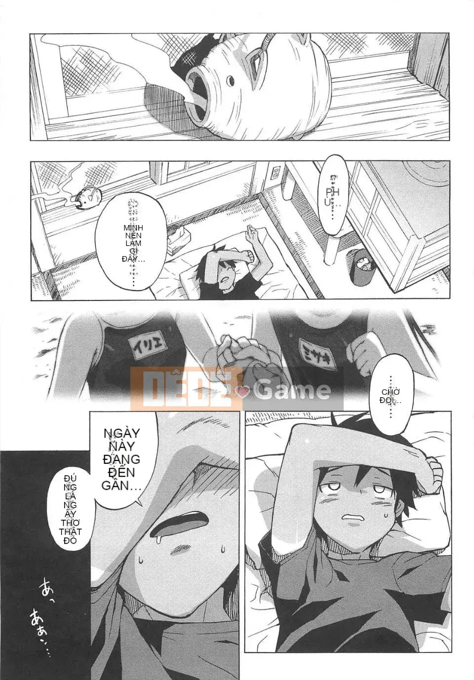 [Otomo Takuji] Gokkun trinh nữ