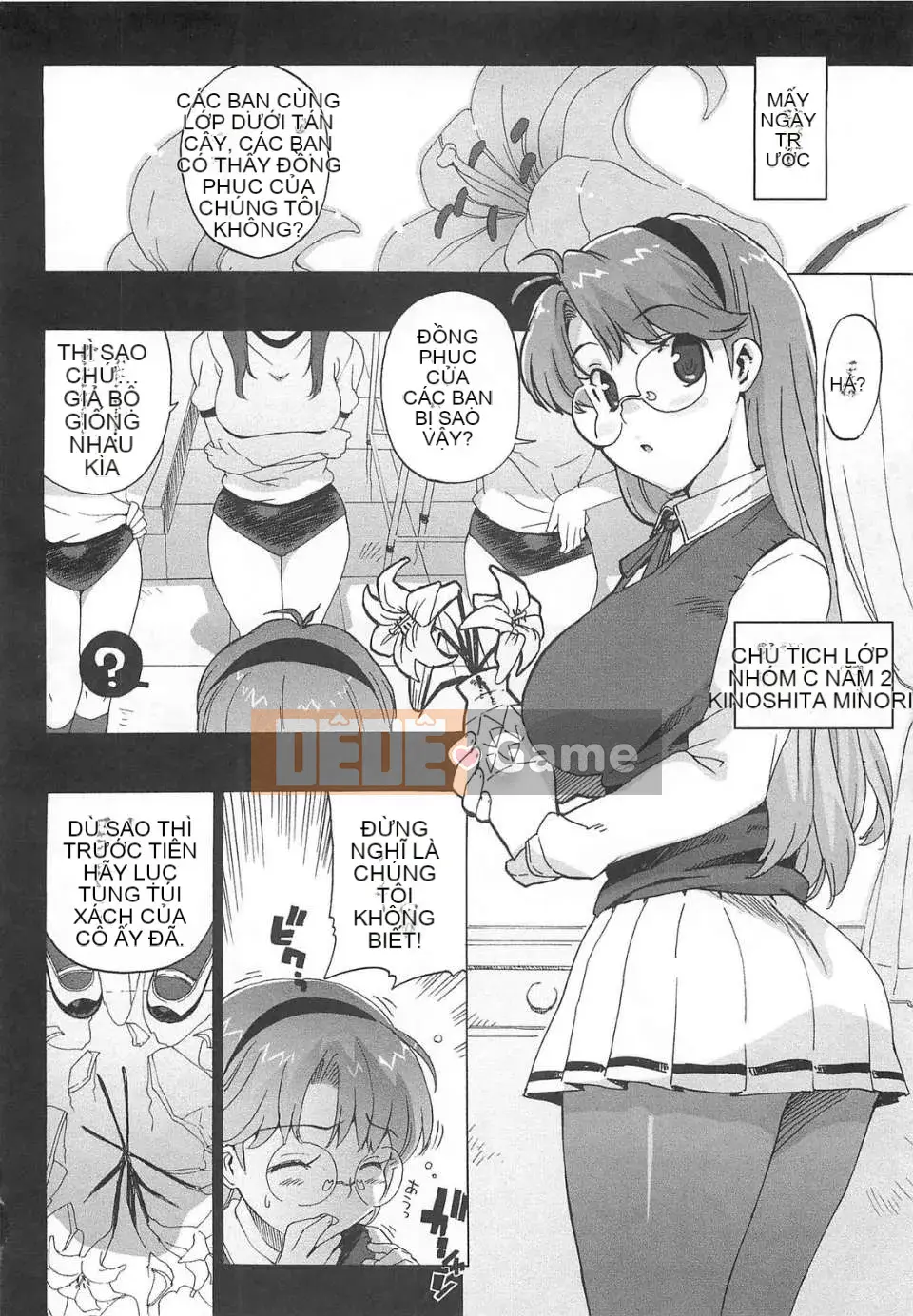 [Otomo Takuji] Gokkun trinh nữ