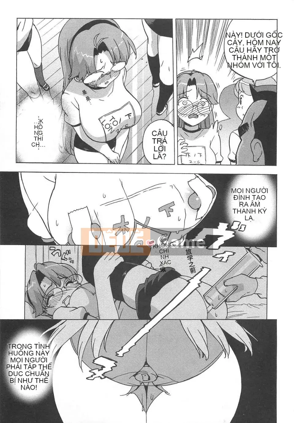 [Otomo Takuji] Gokkun trinh nữ