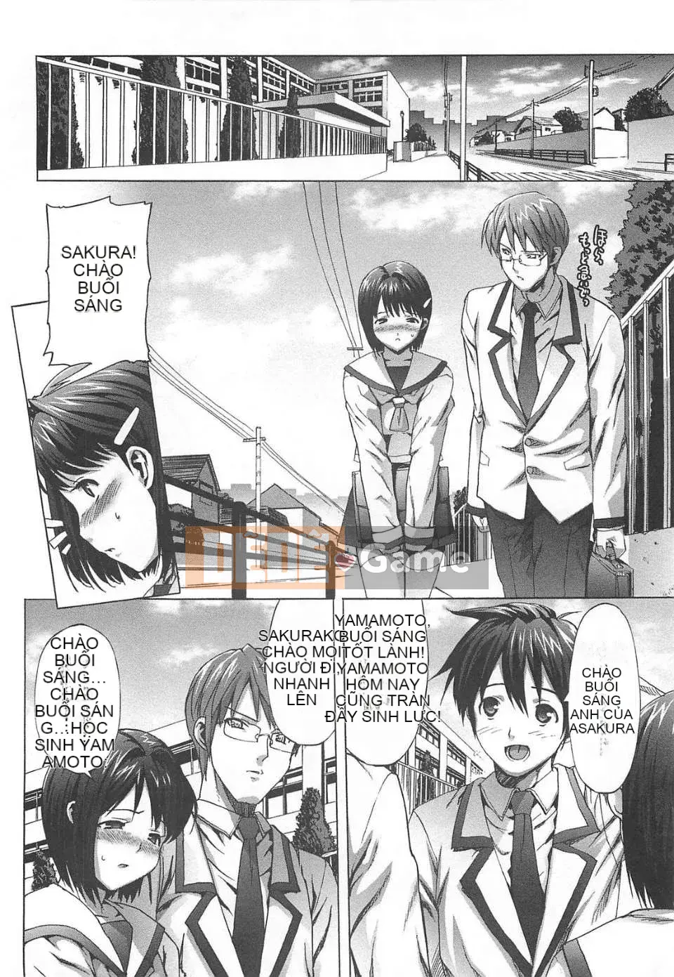 [Otomo Takuji] Gokkun trinh nữ