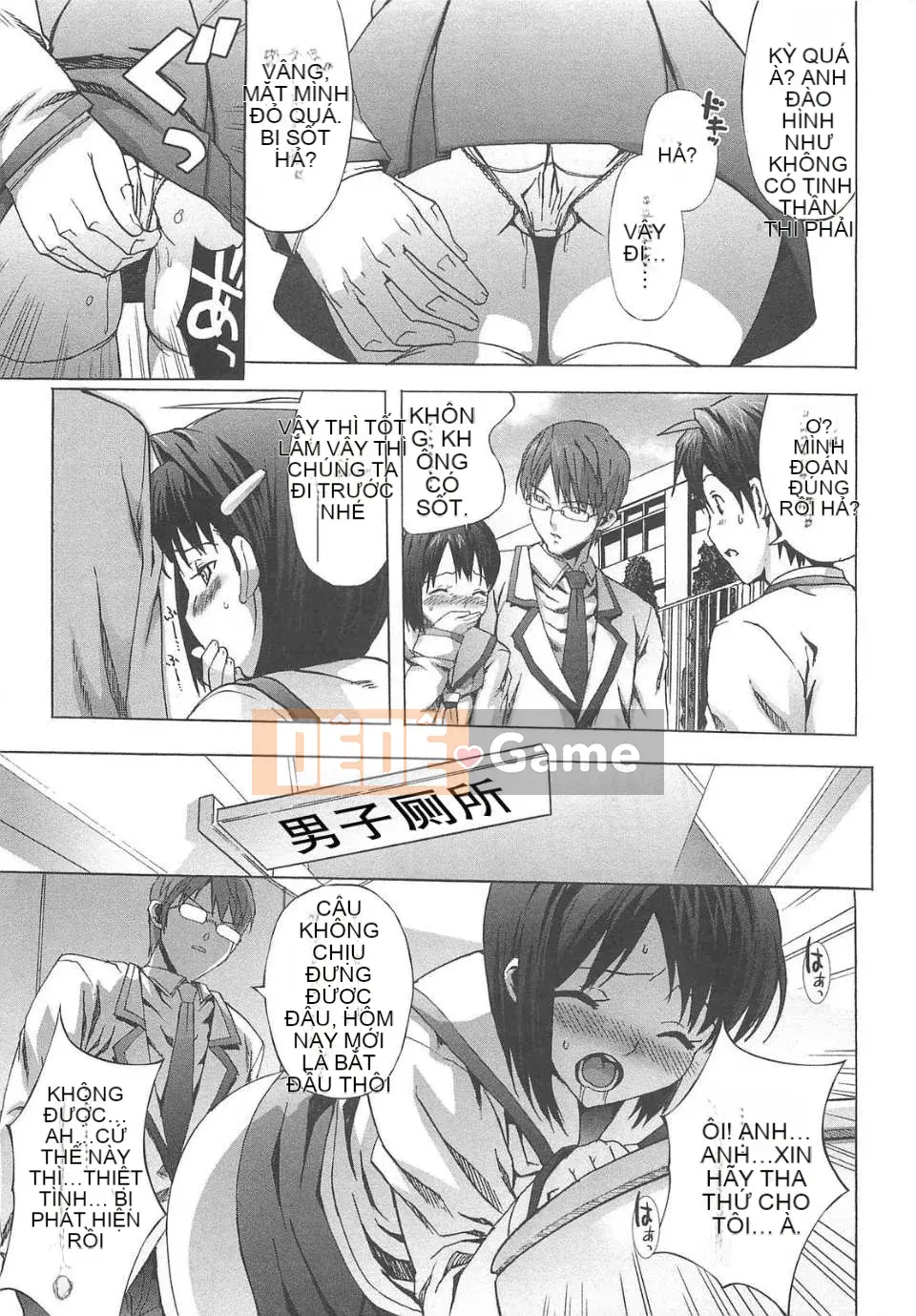 [Otomo Takuji] Gokkun trinh nữ