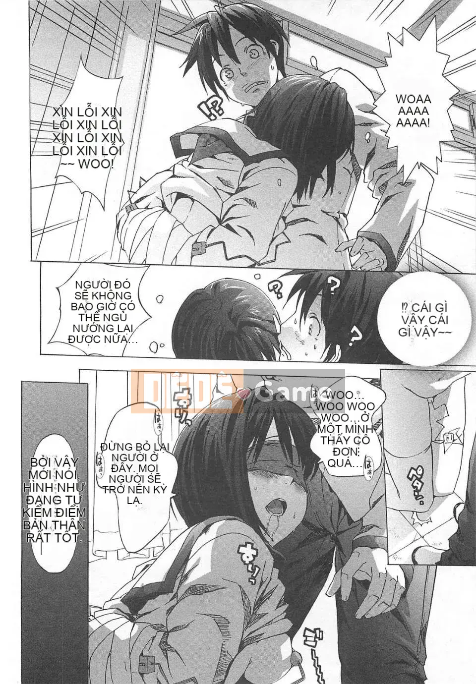 [Otomo Takuji] Gokkun trinh nữ