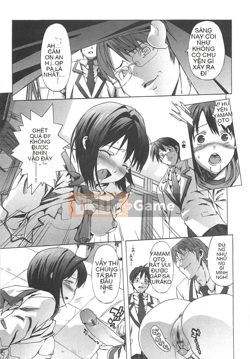 [Otomo Takuji] Gokkun trinh nữ