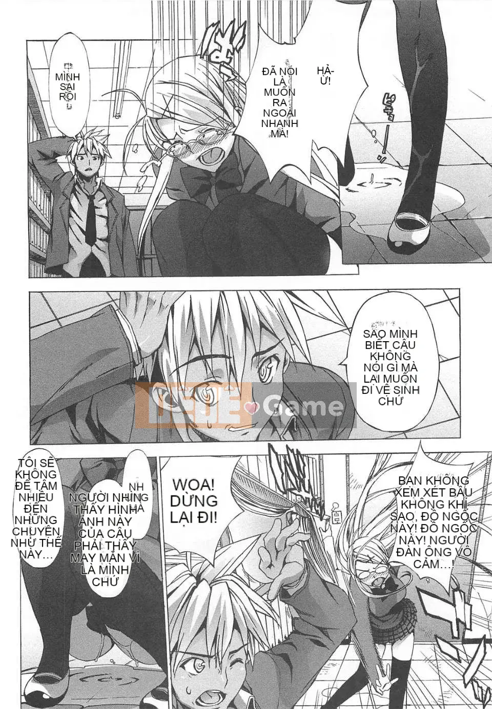 [Otomo Takuji] Gokkun trinh nữ