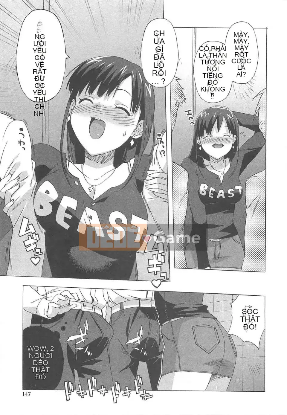 [Otomo Takuji] Gokkun trinh nữ