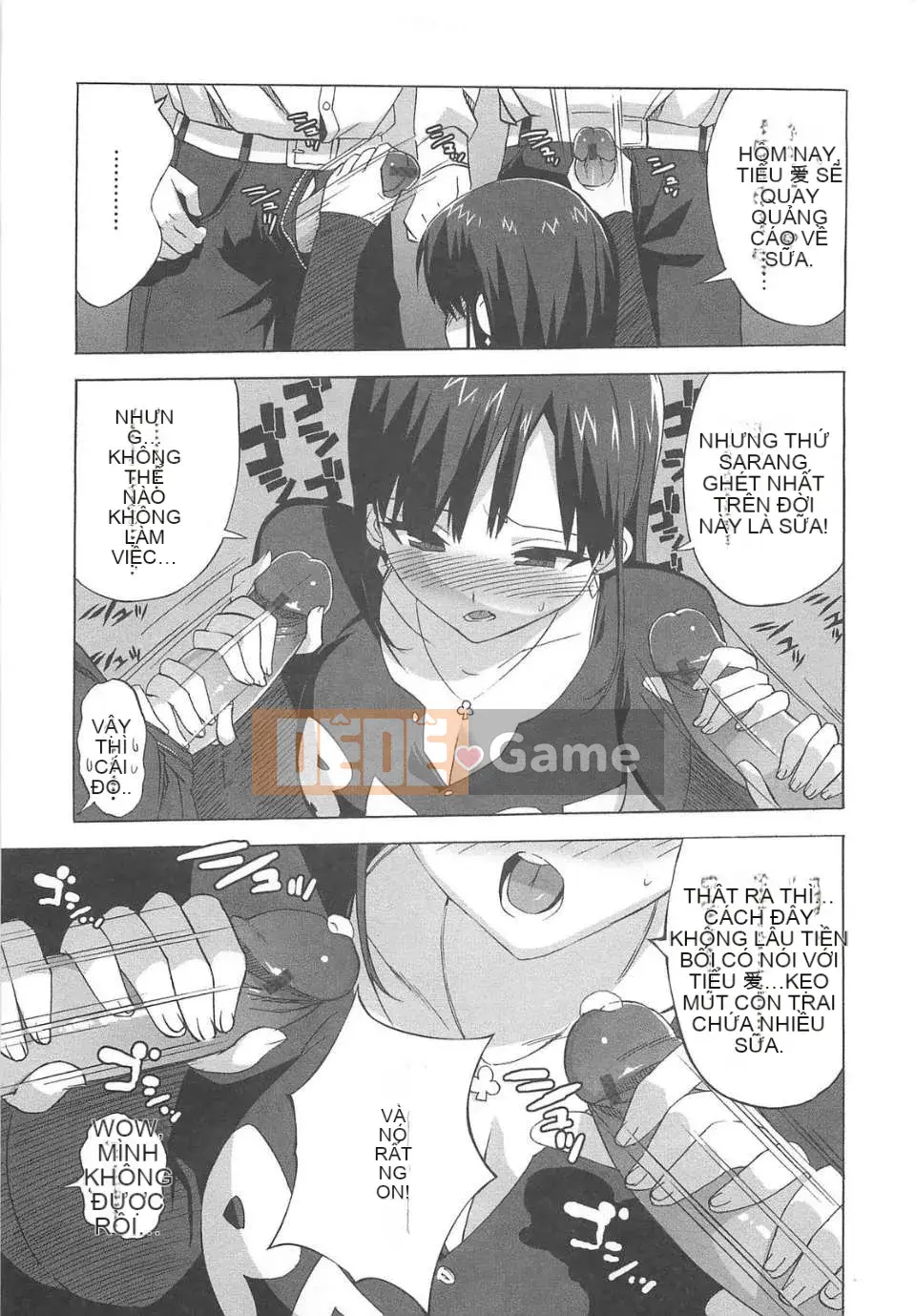 [Otomo Takuji] Gokkun trinh nữ