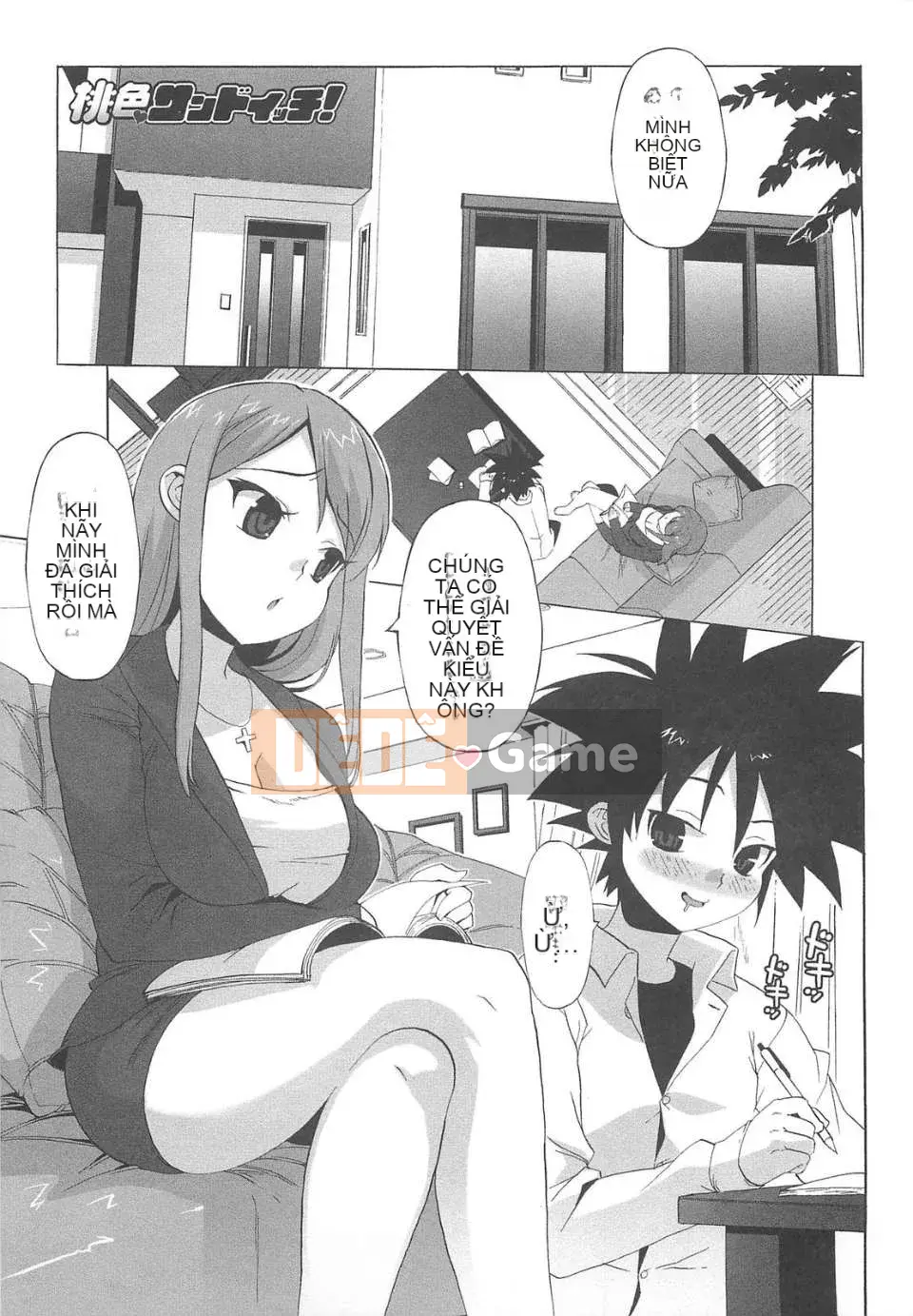 [Otomo Takuji] Gokkun trinh nữ