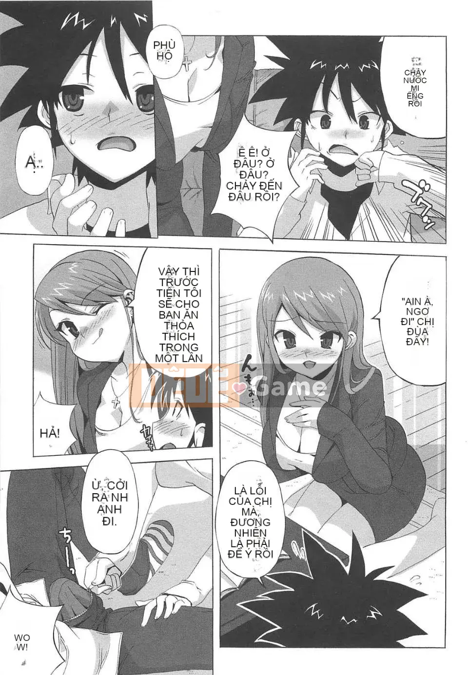 [Otomo Takuji] Gokkun trinh nữ