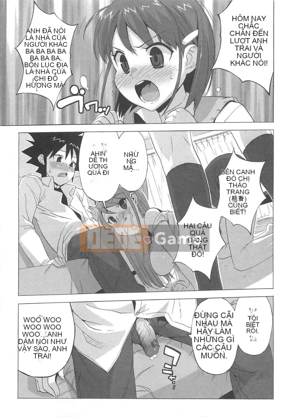 [Otomo Takuji] Gokkun trinh nữ