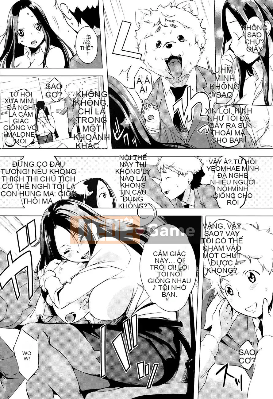 (Truyện tranh người lớn) [utu] Estrus Complex [Trung Quốc]