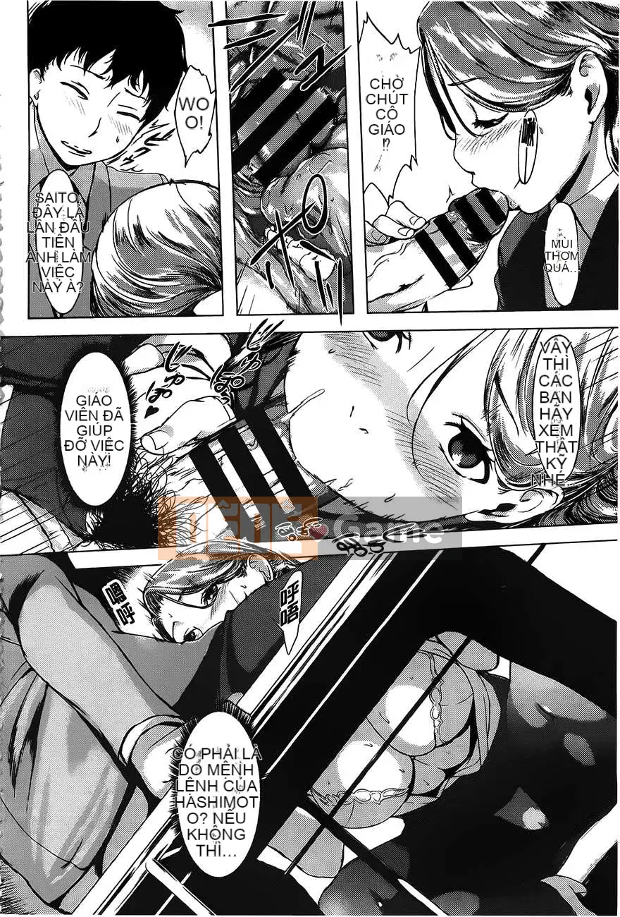 (Truyện tranh người lớn) [utu] Estrus Complex [Trung Quốc]