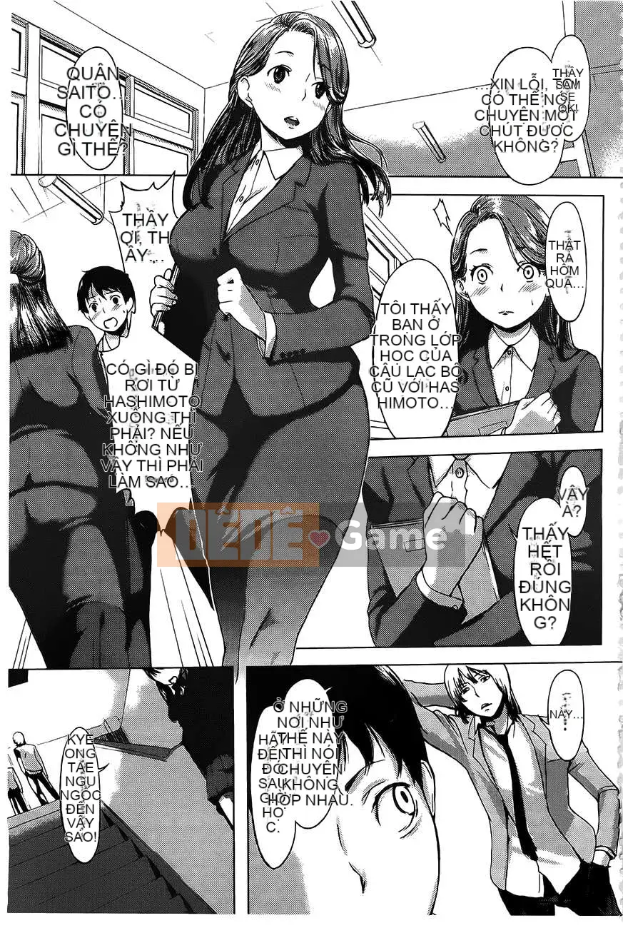 (Truyện tranh người lớn) [utu] Estrus Complex [Trung Quốc]