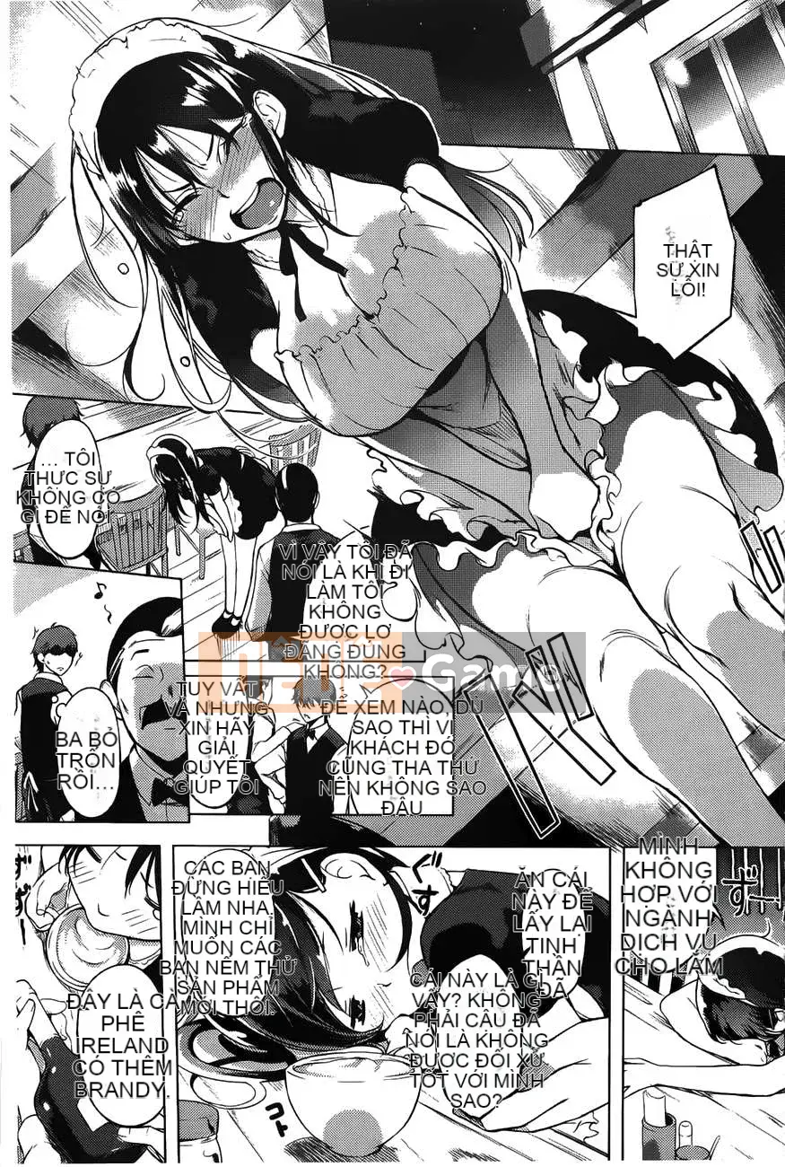 (Truyện tranh người lớn) [utu] Estrus Complex [Trung Quốc]