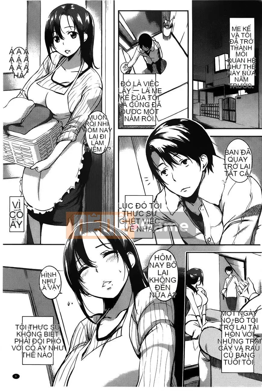 (Truyện tranh người lớn) [utu] Estrus Complex [Trung Quốc]