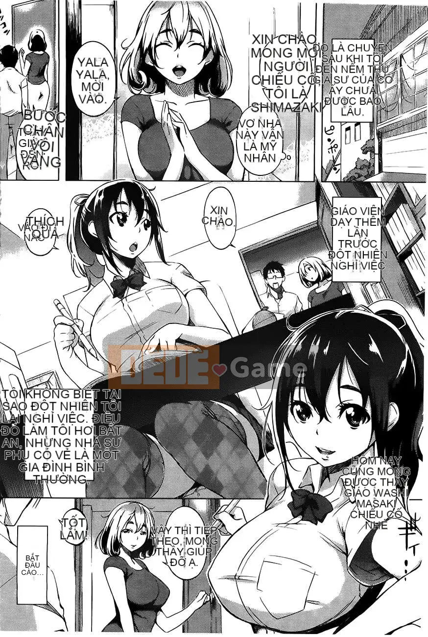 (Truyện tranh người lớn) [utu] Estrus Complex [Trung Quốc]