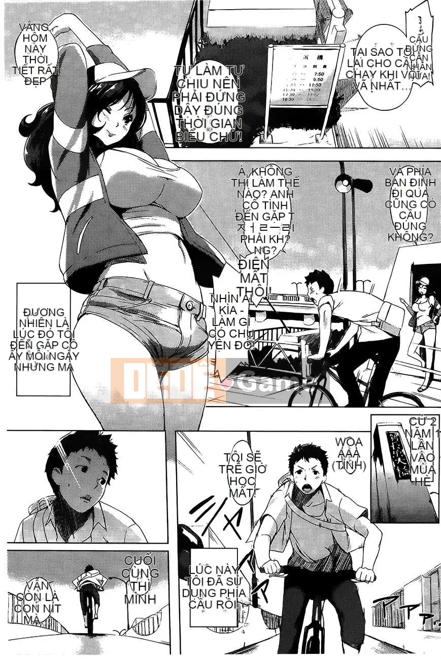 (Truyện tranh người lớn) [utu] Estrus Complex [Trung Quốc]