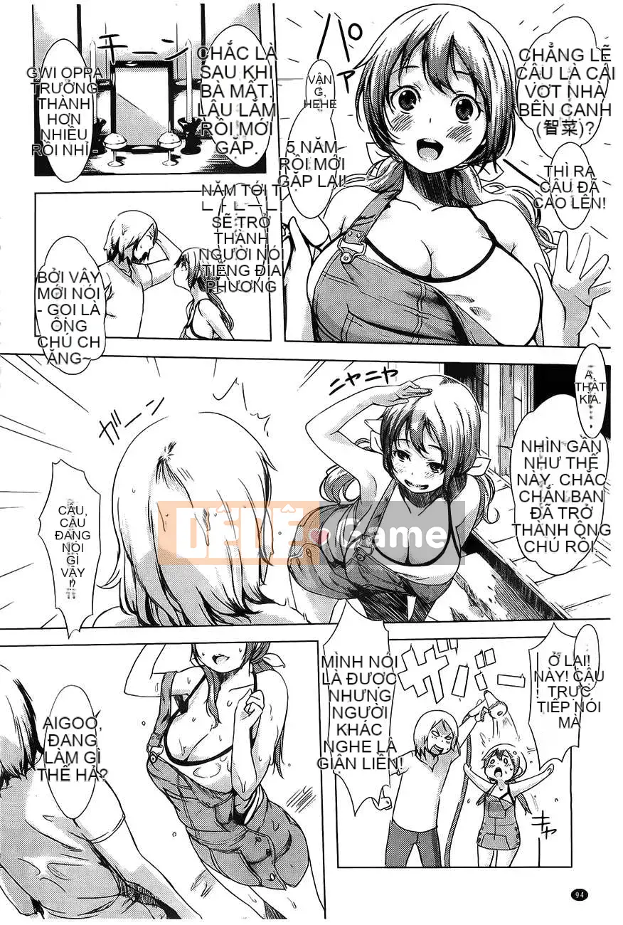 (Truyện tranh người lớn) [utu] Estrus Complex [Trung Quốc]