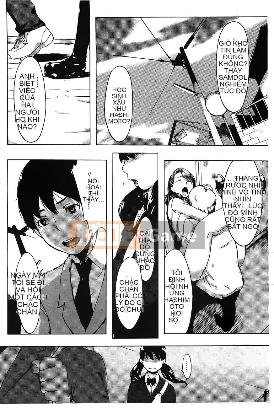 (Truyện tranh người lớn) [utu] Estrus Complex [Trung Quốc]