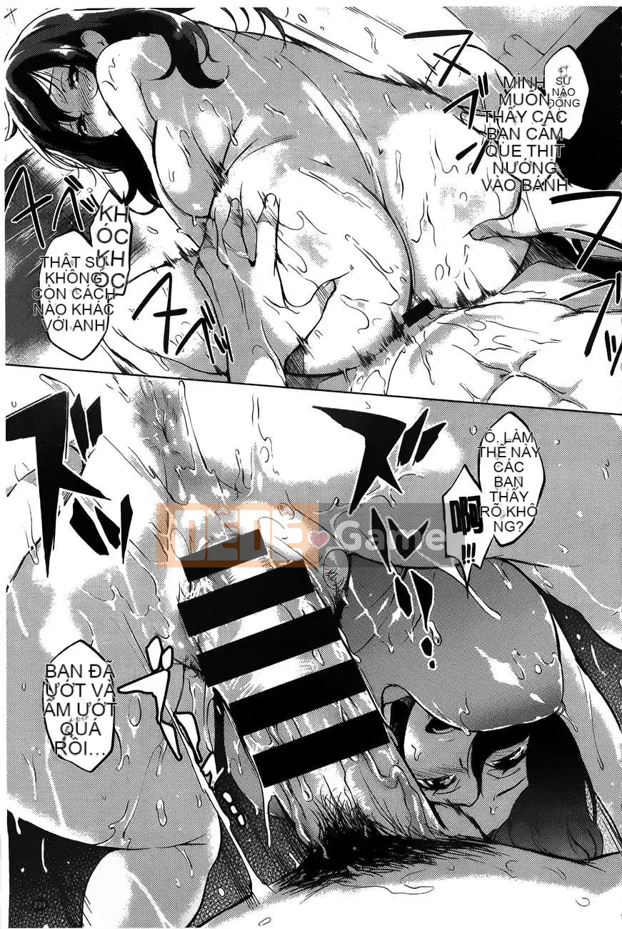 (Truyện tranh người lớn) [utu] Estrus Complex [Trung Quốc]