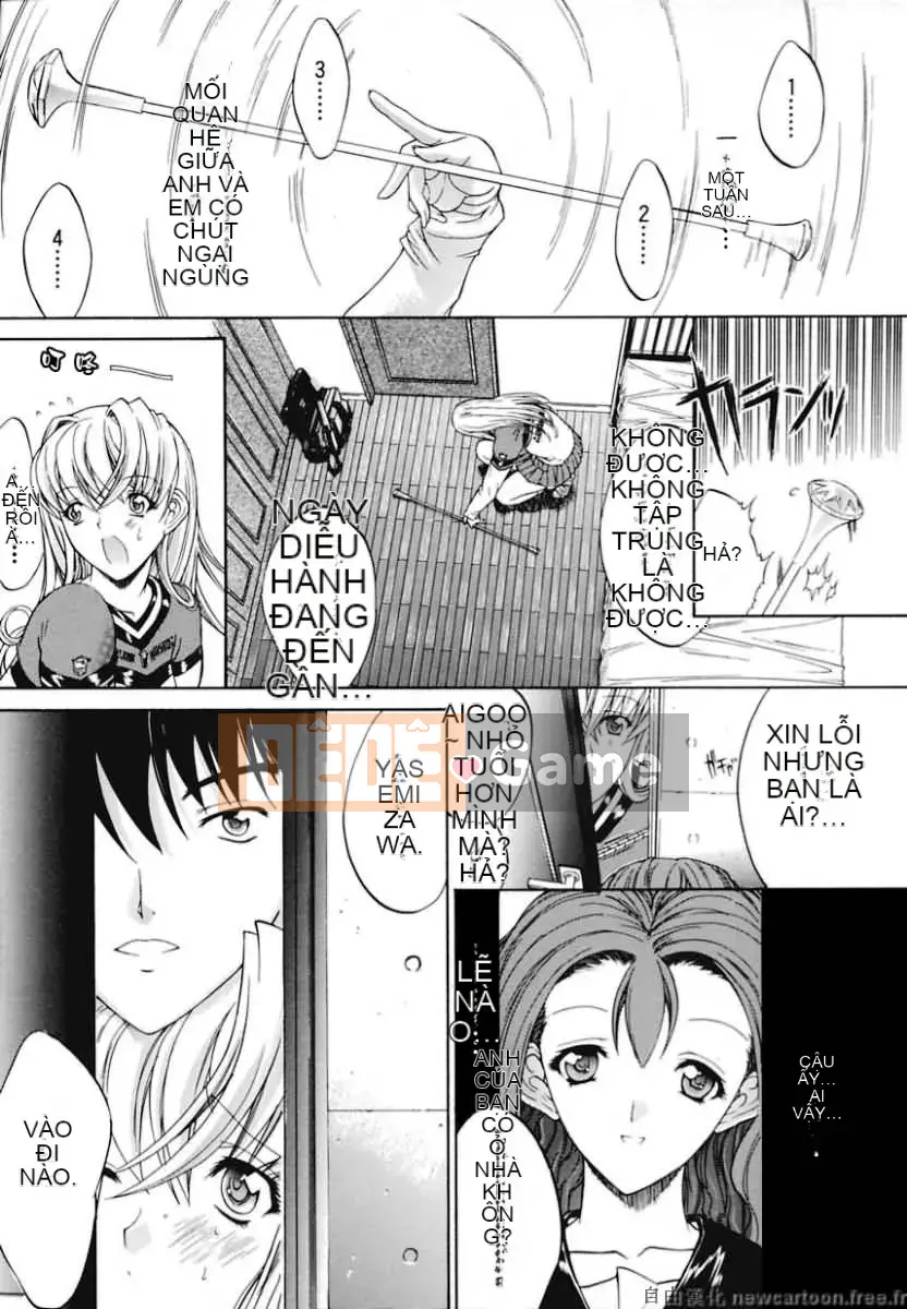 [Hcomic][Trung Quốc][Maノ仁]Loạn luân