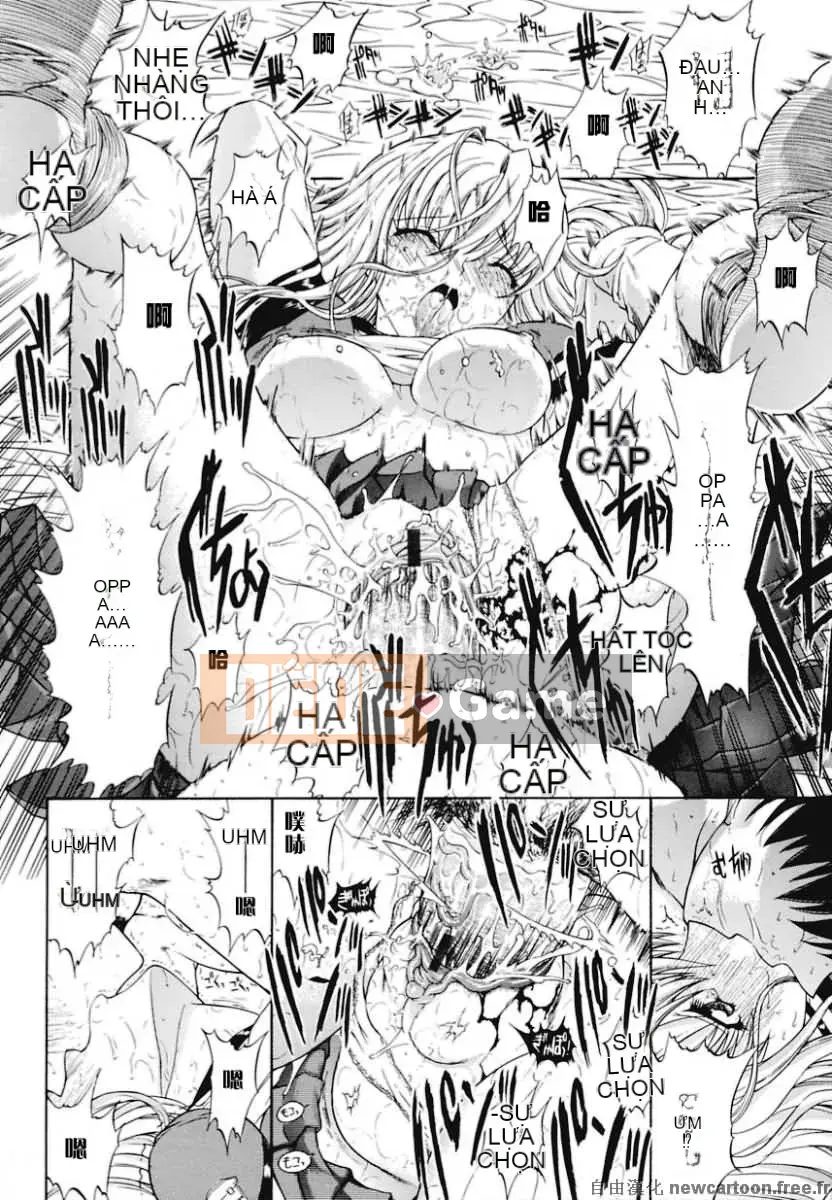 [Hcomic][Trung Quốc][Maノ仁]Loạn luân