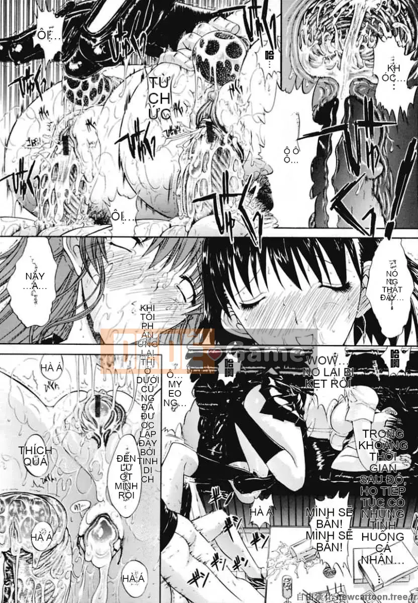 [Hcomic][Trung Quốc][Maノ仁]Loạn luân