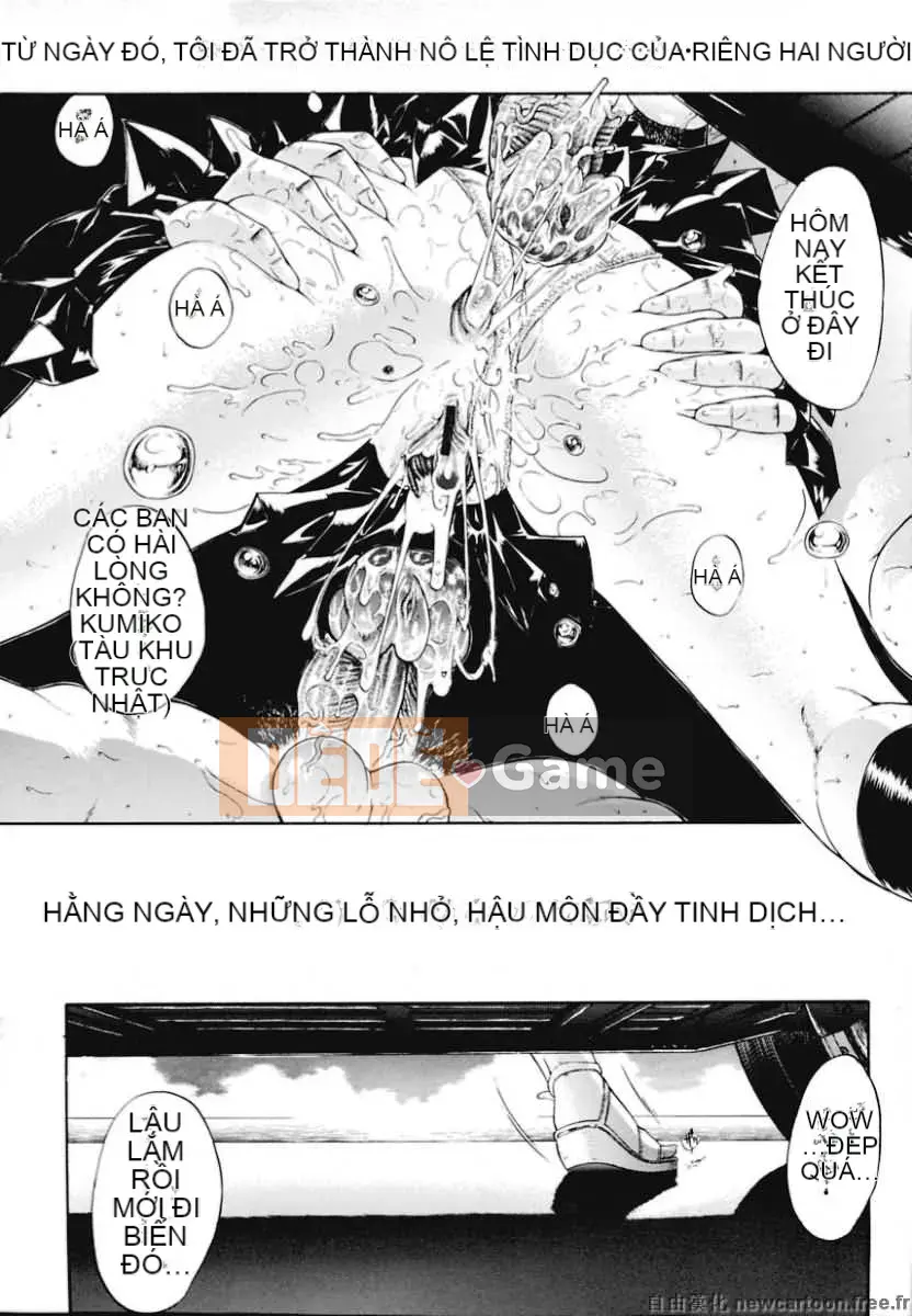 [Hcomic][Trung Quốc][Maノ仁]Loạn luân