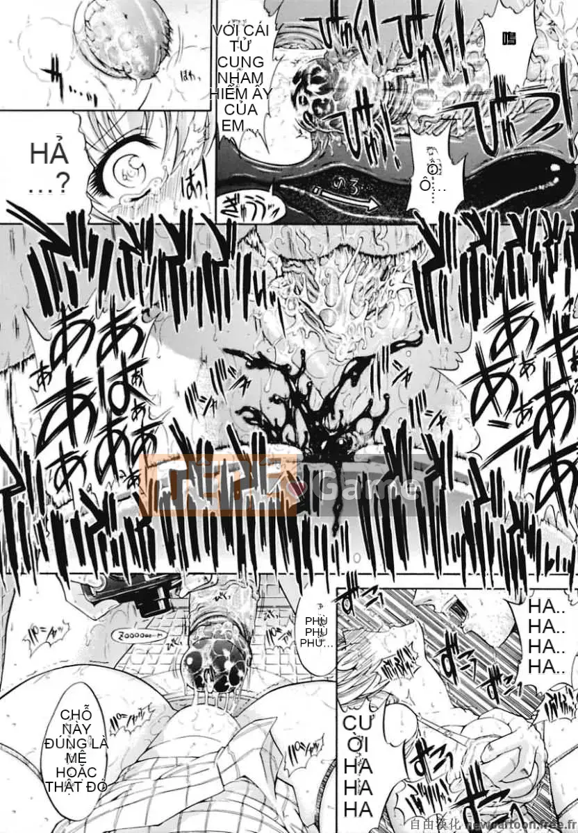 [Hcomic][Trung Quốc][Maノ仁]Loạn luân