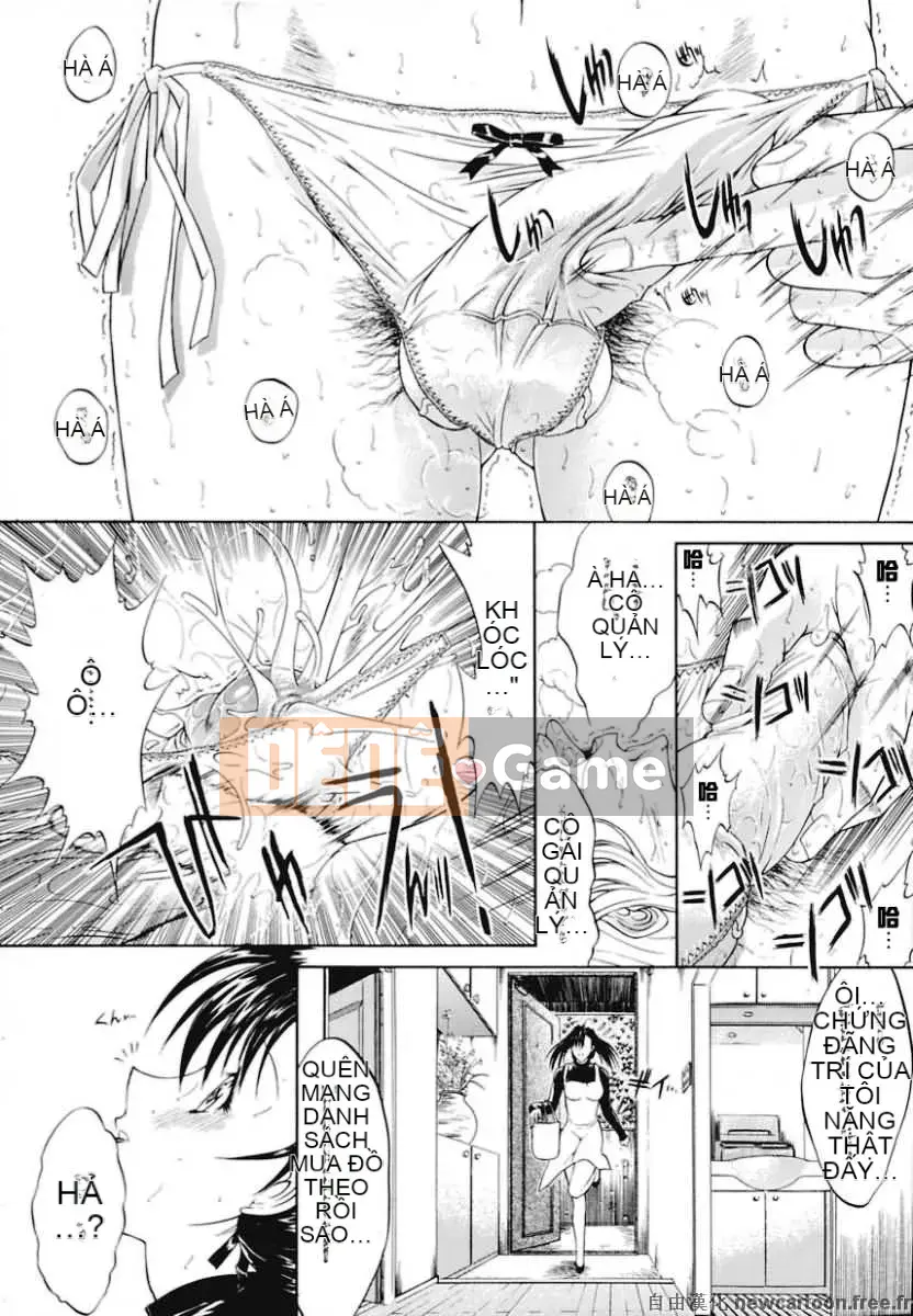 [Hcomic][Trung Quốc][Maノ仁]Loạn luân