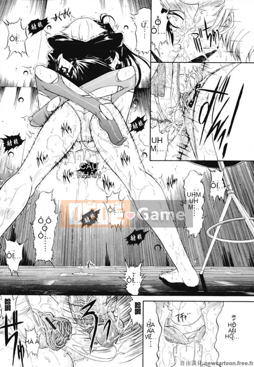 [Hcomic][Trung Quốc][Maノ仁]Loạn luân