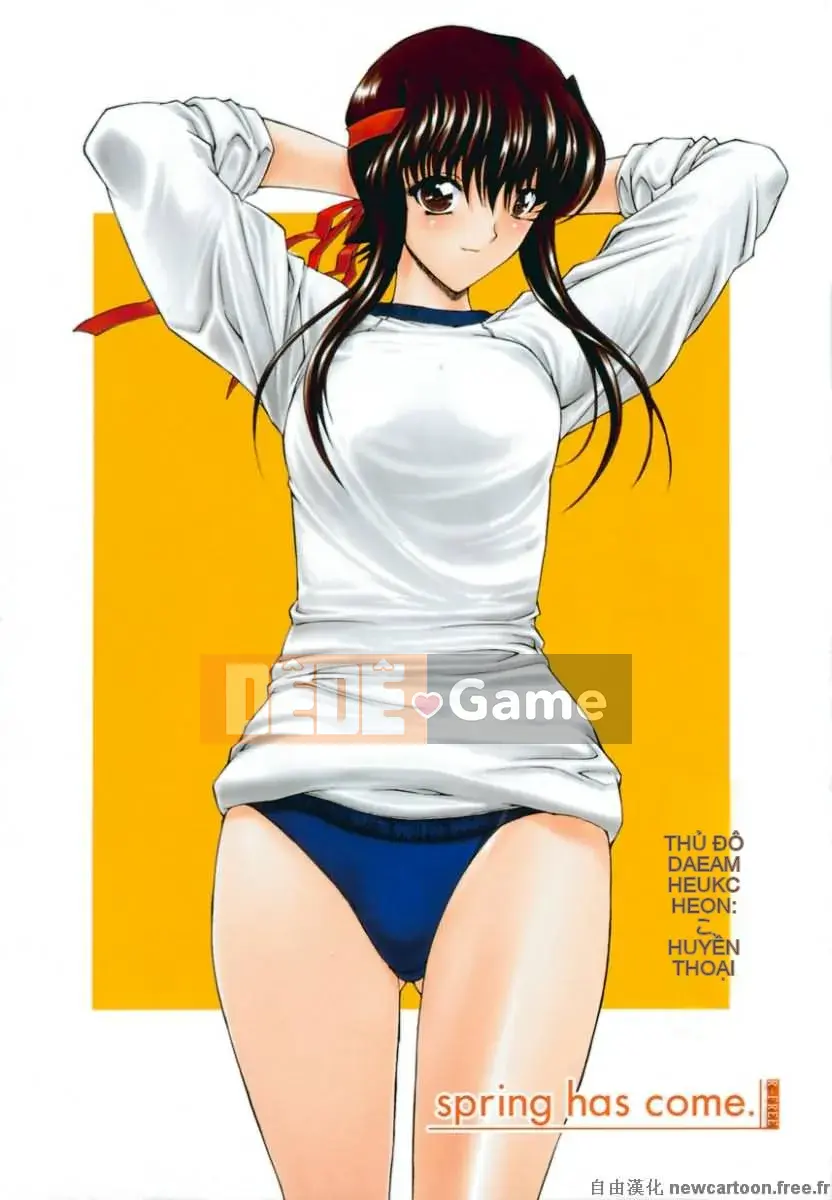 [Hcomic][Trung Quốc][Maノ仁]Loạn luân