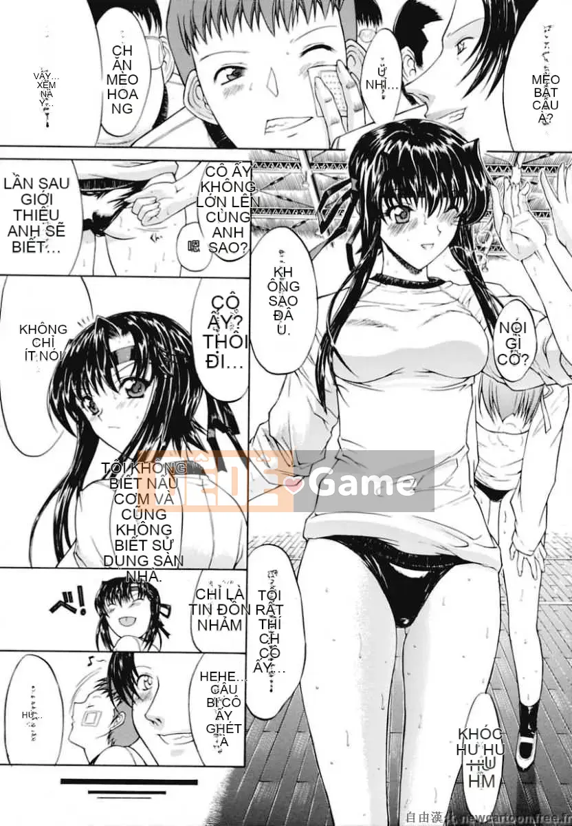 [Hcomic][Trung Quốc][Maノ仁]Loạn luân