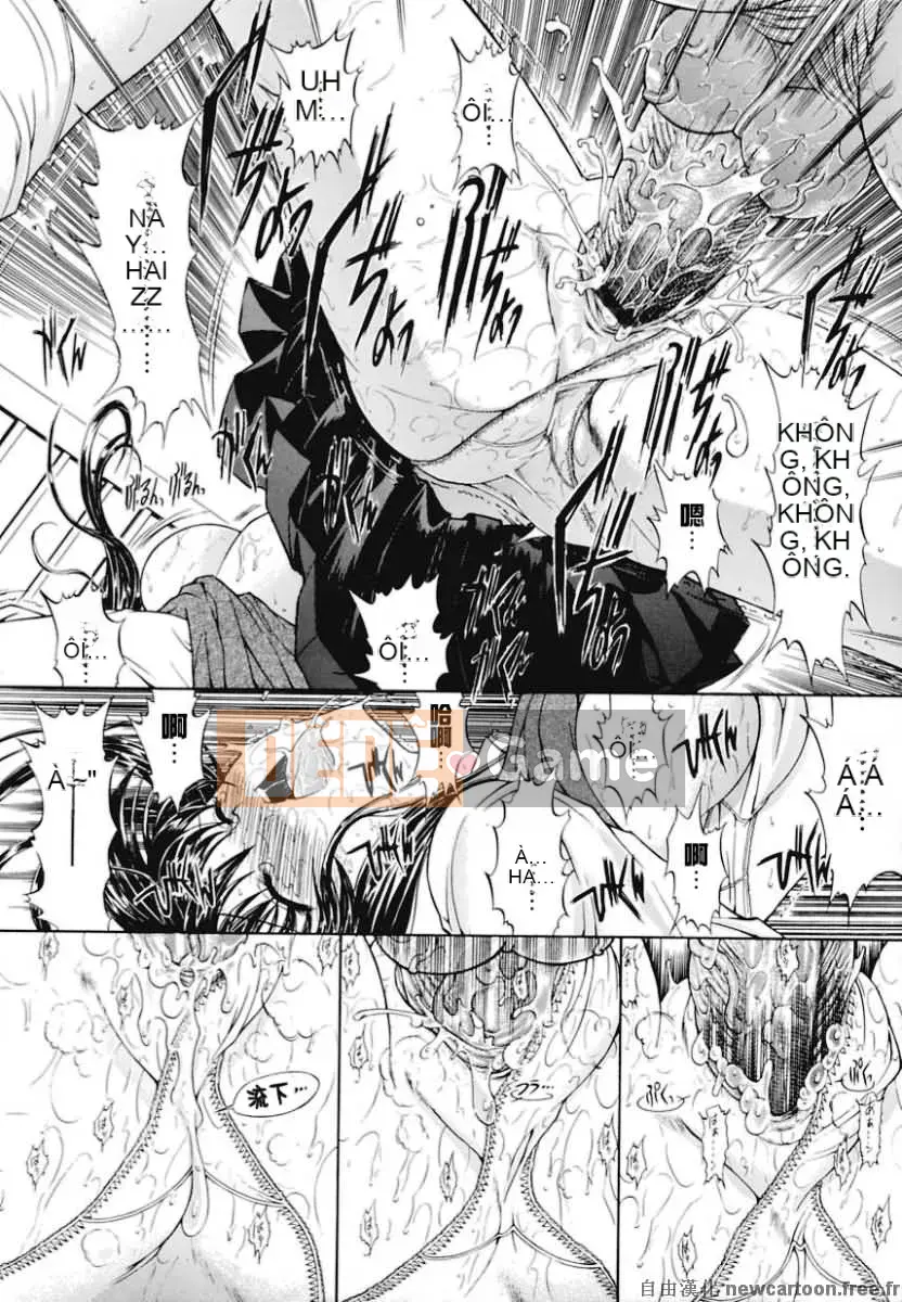 [Hcomic][Trung Quốc][Maノ仁]Loạn luân