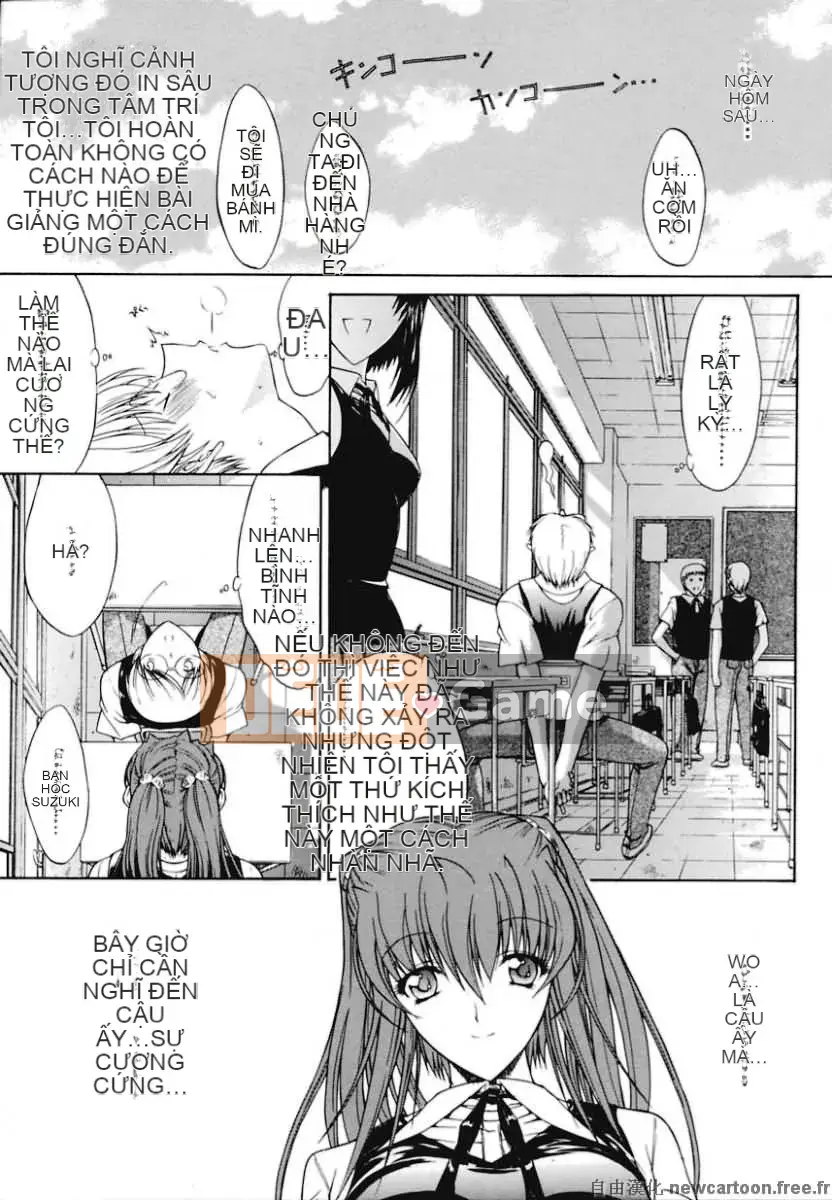 [Hcomic][Trung Quốc][Maノ仁]Loạn luân