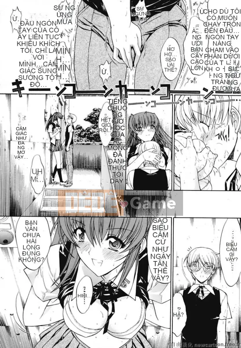 [Hcomic][Trung Quốc][Maノ仁]Loạn luân