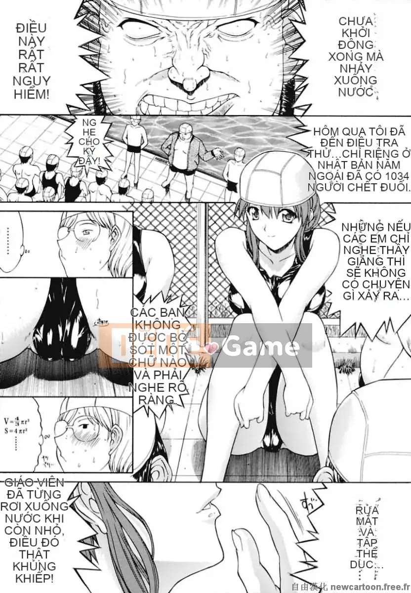 [Hcomic][Trung Quốc][Maノ仁]Loạn luân